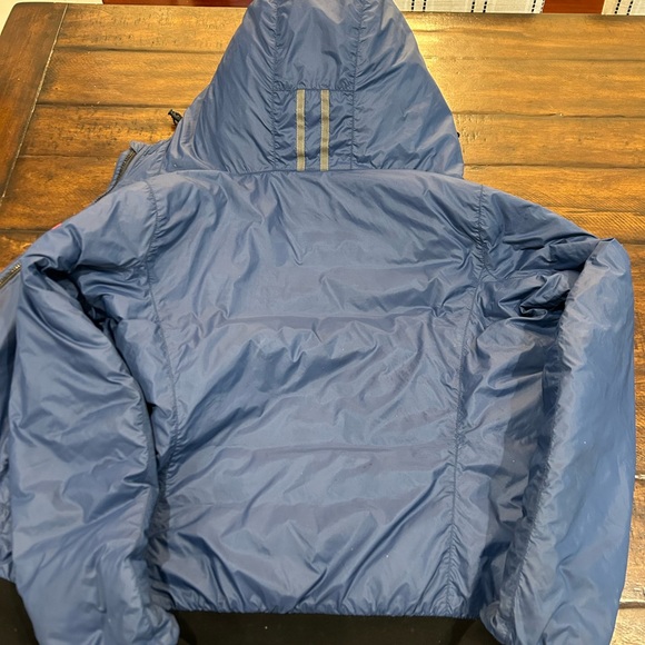 Lightweight Canada Goose Jacket, women’s size L. Like new! - Picture 3 of 7